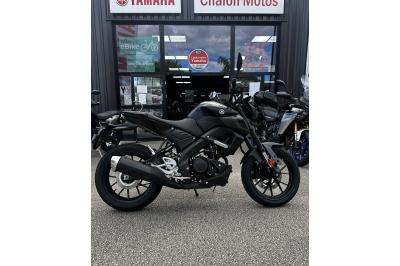 YAMAHA MT-125 ABS
