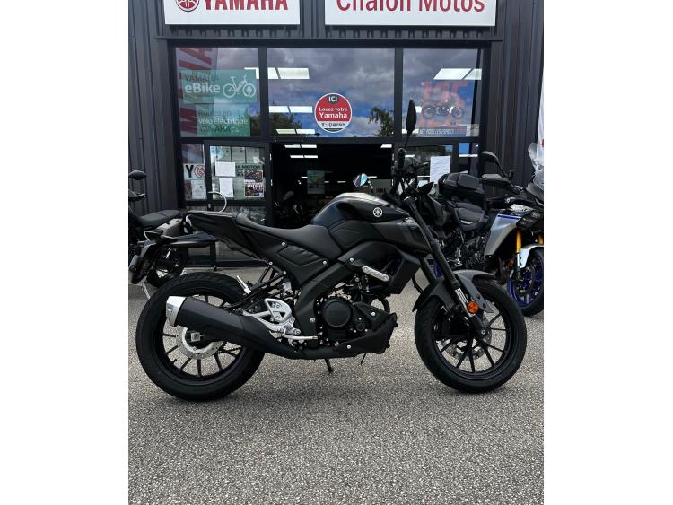YAMAHA MT-125 / MT125