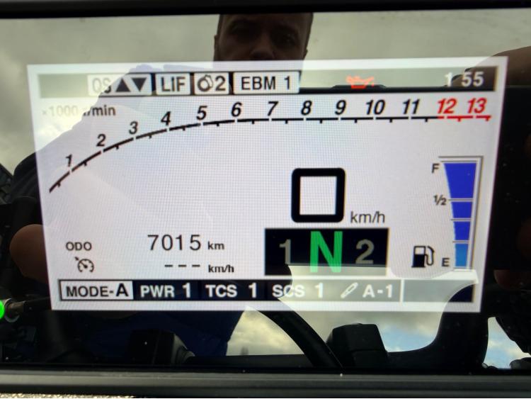 YAMAHA MT-10 SP / MT10 SP