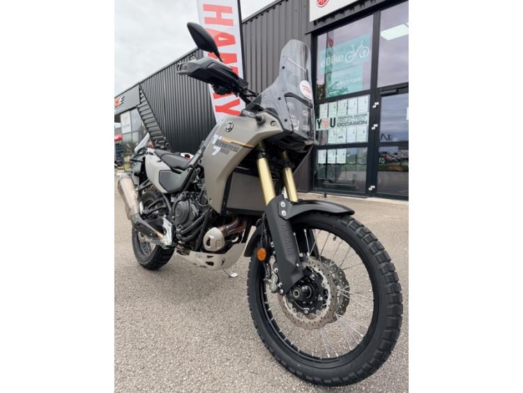YAMAHA XTZ TENERE 700 LOW