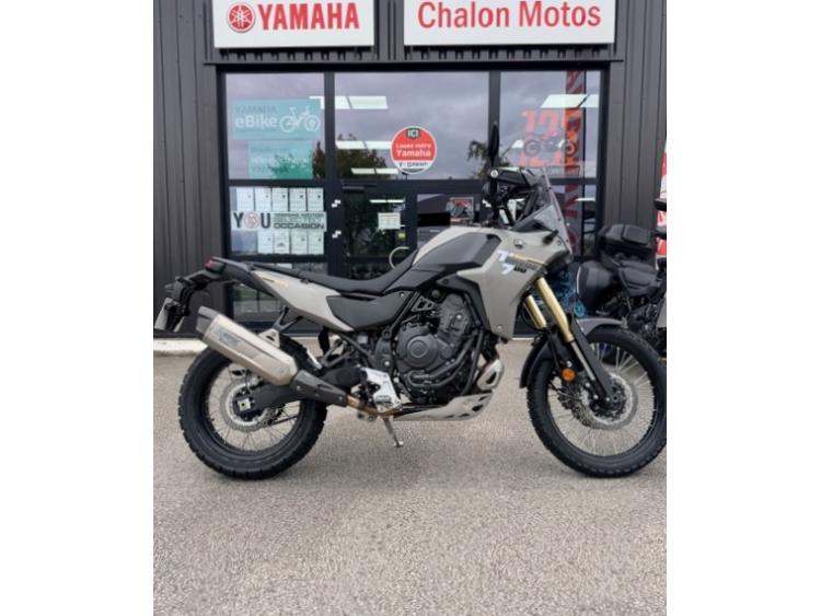 YAMAHA XTZ TENERE 700 LOW