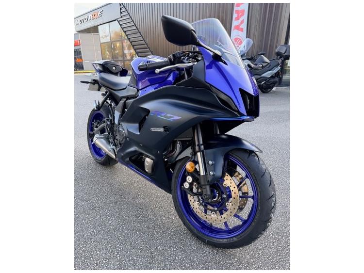 YAMAHA YZF-R7 / R7