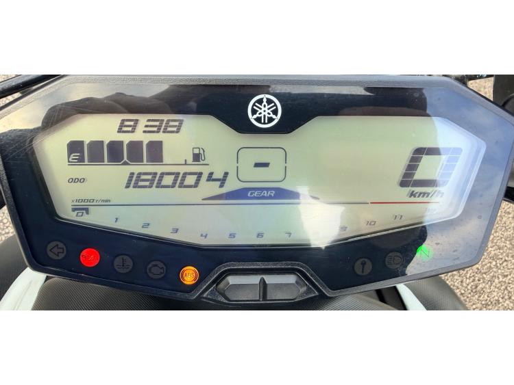 YAMAHA MT-07 35KW / MT07 A2