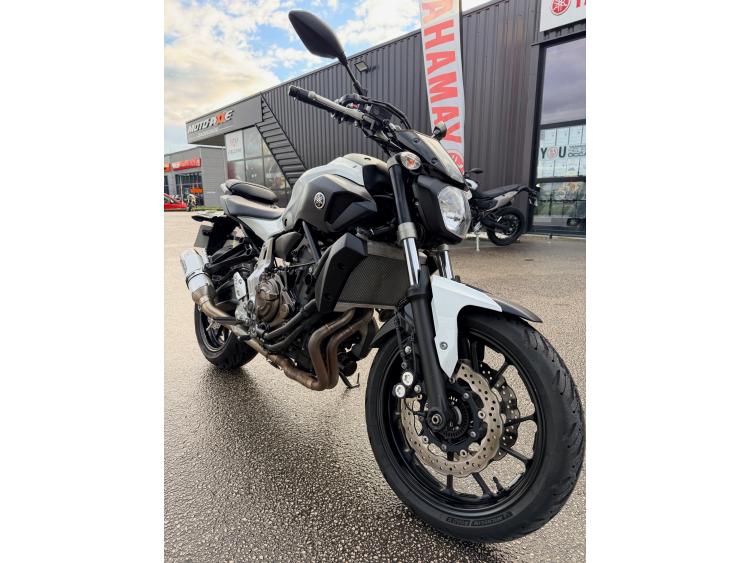 YAMAHA MT-07 35KW / MT07 A2