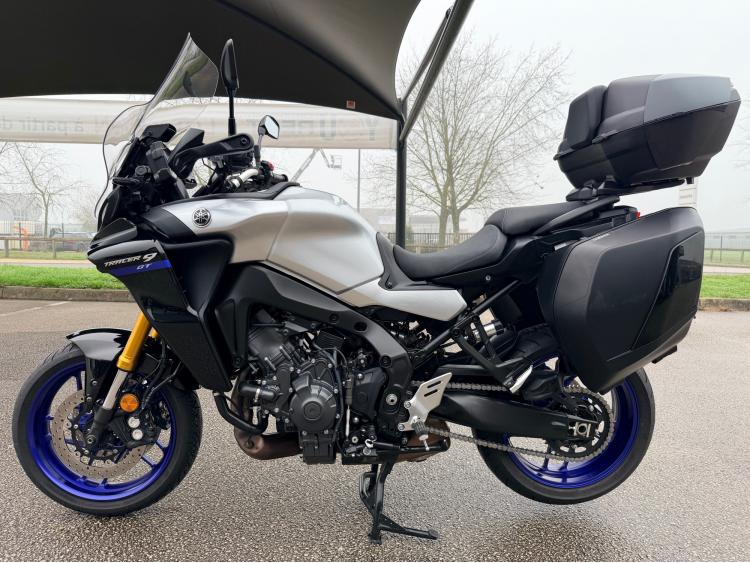 YAMAHA TRACER 9 GT