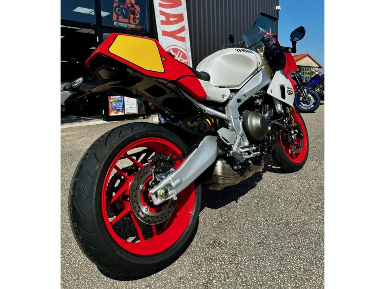 YAMAHA XSR 900 GP 35kw / XSR900 GP / XSR-900 GP / XSR900GP A2