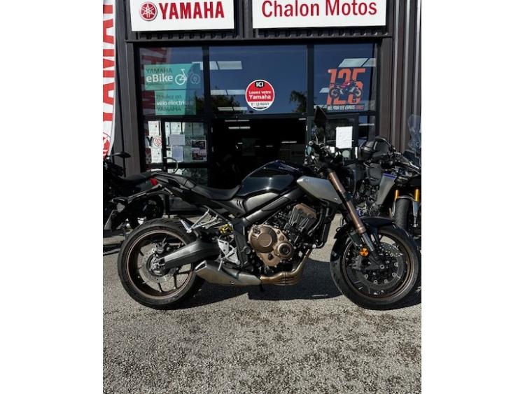 HONDA CB650R / CB 650 R bridée A2/35kw