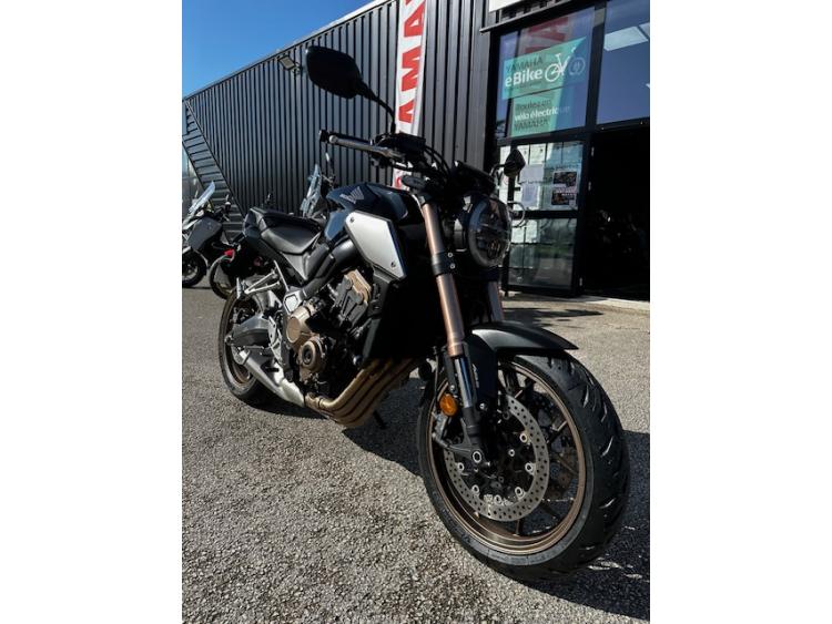 HONDA CB650R / CB 650 R bridée A2/35kw