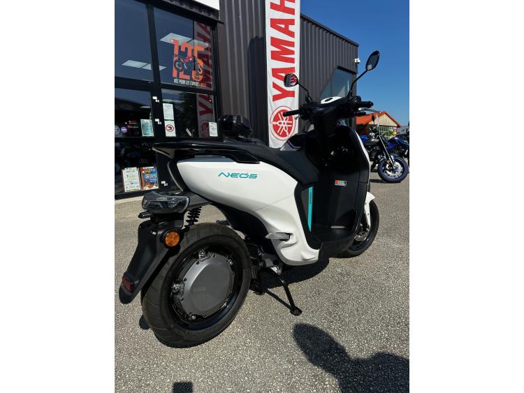 YAMAHA NEO'S 50 ELECTRIQUE / NEOS scooter 50cm3