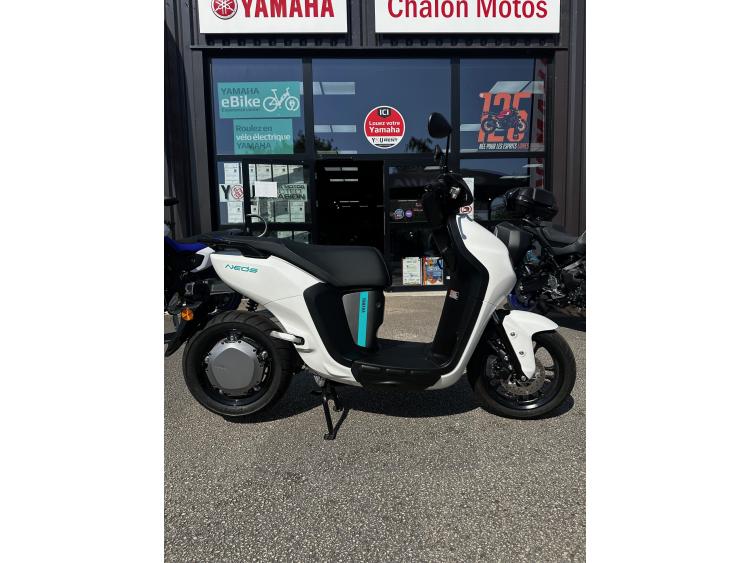 YAMAHA NEO'S 50 ELECTRIQUE / NEOS scooter 50cm3