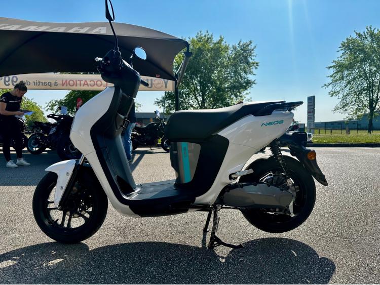 YAMAHA NEO'S 50 ELECTRIQUE / NEOS scooter 50cm3