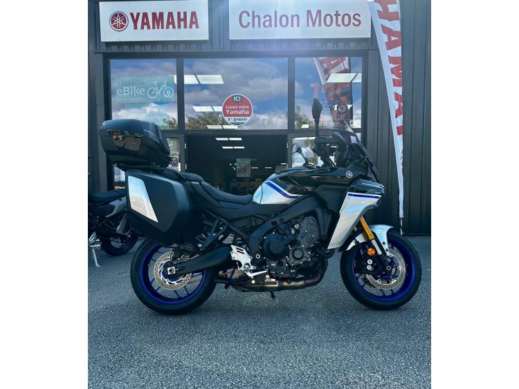YAMAHA TRACER 9 GT+ / TRACER 9 GT PLUS 2025 Y-amt