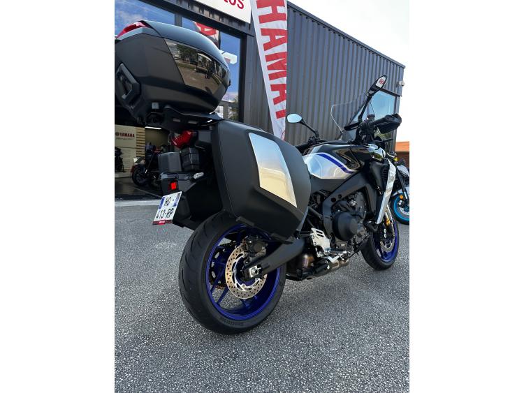 YAMAHA TRACER 9 GT+ / TRACER 9 GT PLUS 2025 Y-amt