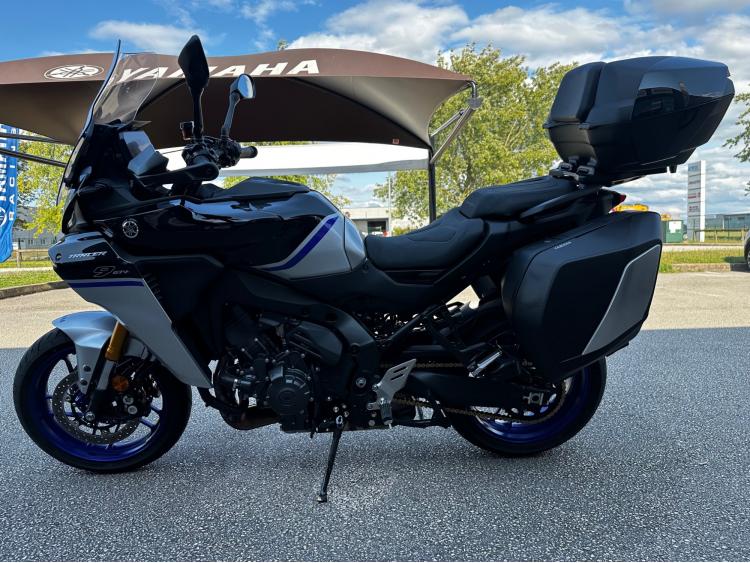YAMAHA TRACER 9 GT+ / TRACER 9 GT PLUS 2025 Y-amt