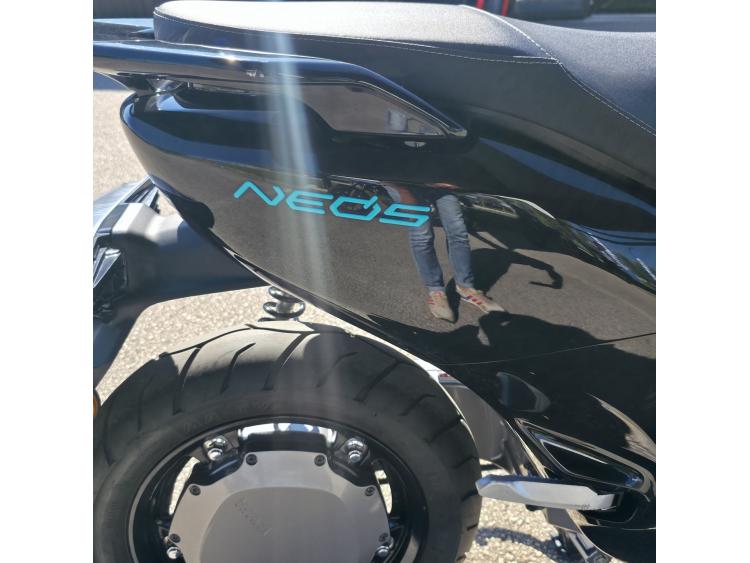 YAMAHA NEO'S NEOS 50  SCOOTEUR ELECTRIQUE