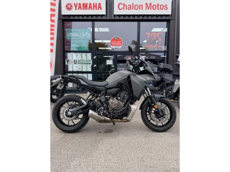YAMAHA TRACER 7