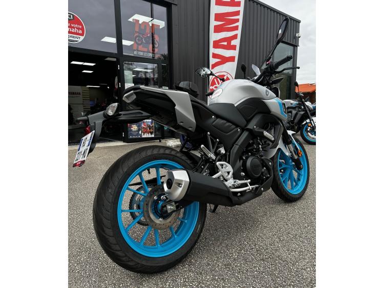 YAMAHA MT-125 ABS / MT 125 / MT125