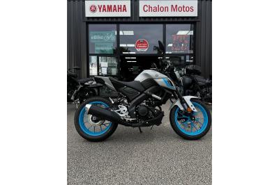 YAMAHA MT-125 ABS