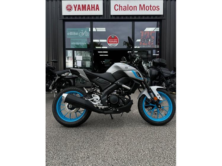 YAMAHA MT-125 ABS / MT 125 / MT125