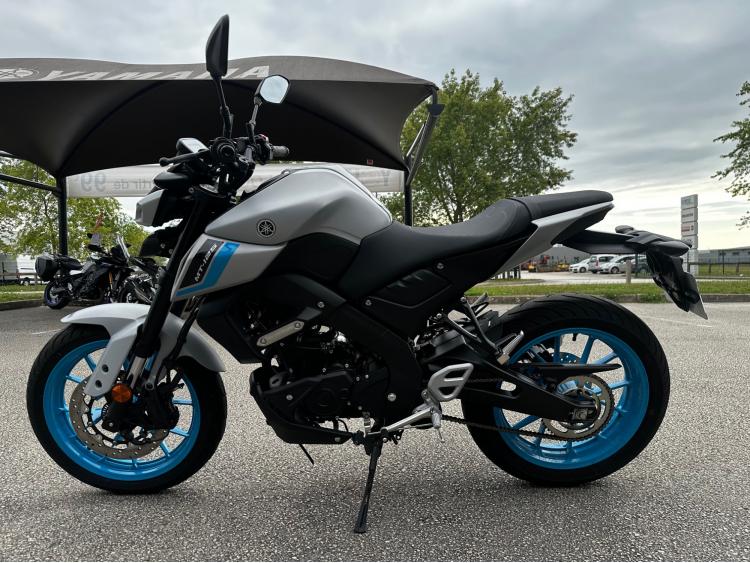YAMAHA MT-125 ABS / MT 125 / MT125