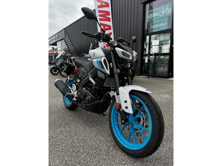 YAMAHA MT-125 ABS / MT 125 / MT125