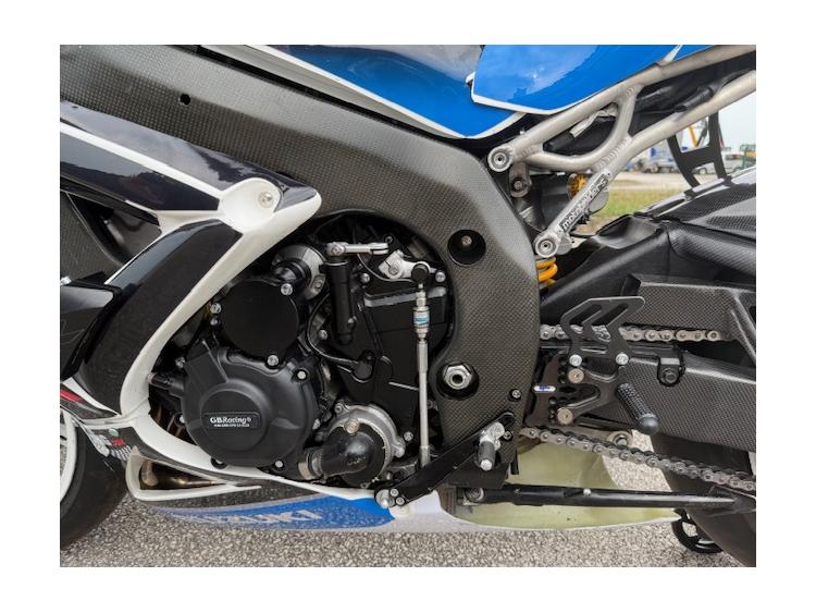 SUZUKI GSX-R 600