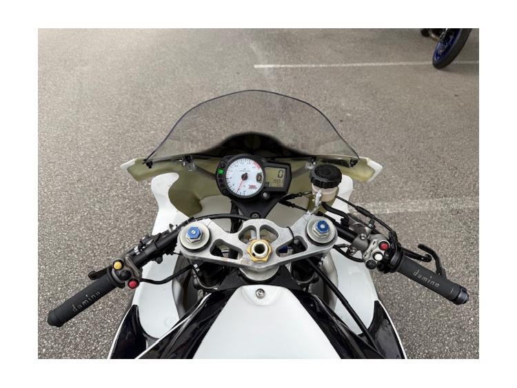 SUZUKI GSX-R 600
