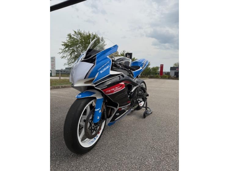 SUZUKI GSX-R 600