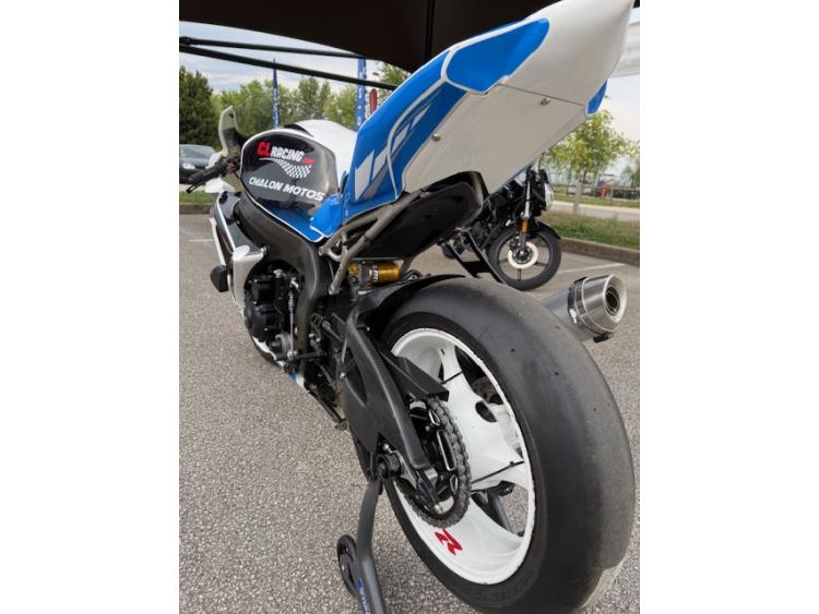 SUZUKI GSX-R 600