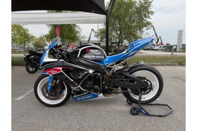 SUZUKI GSX-R 600