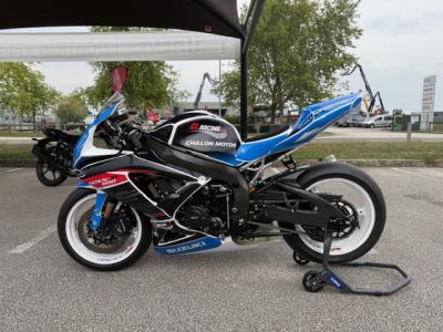 SUZUKI GSX-R 600