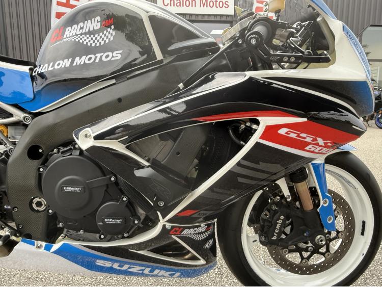 SUZUKI GSX-R 600
