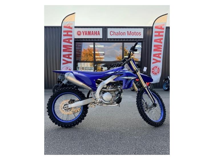 YAMAHA YZ250F / YZ 250 F 2026 