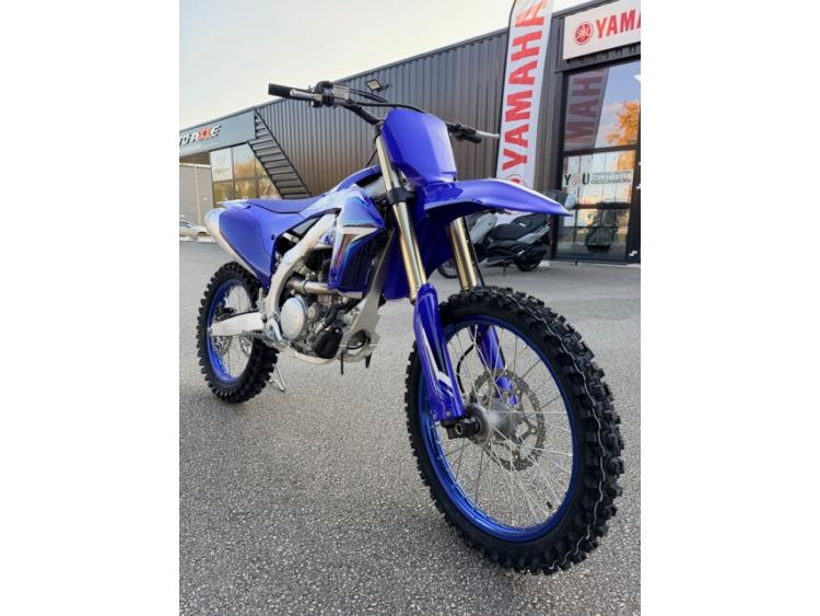 YAMAHA YZ250F / YZ 250 F 2026 