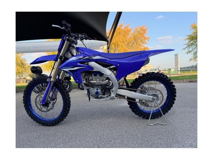 YAMAHA YZ250F / YZ 250 F 2026 