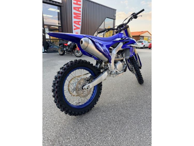 YAMAHA YZ250F / YZ 250 F 2026 