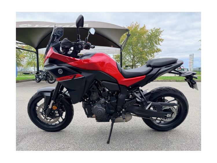 YAMAHA TRACER 7 35KW avec ligne Akrapovic