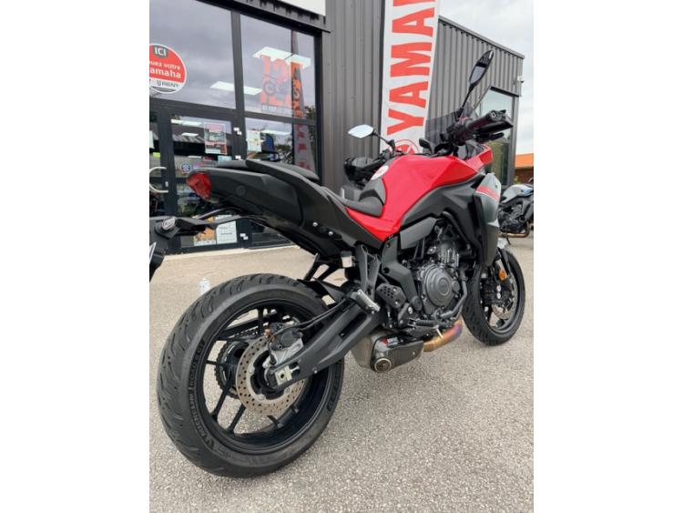 YAMAHA TRACER 7 35KW avec ligne Akrapovic