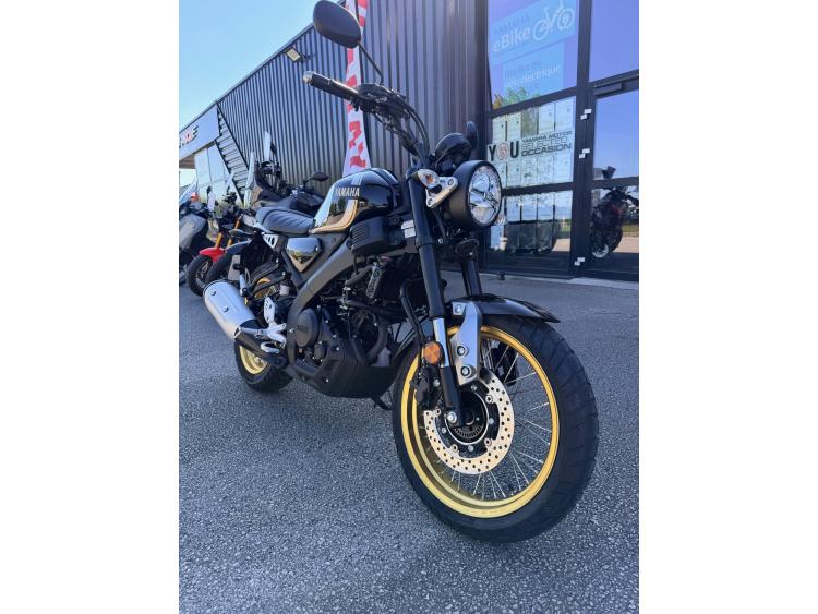 YAMAHA XSR 125 Legacy / XSR125 Legacy