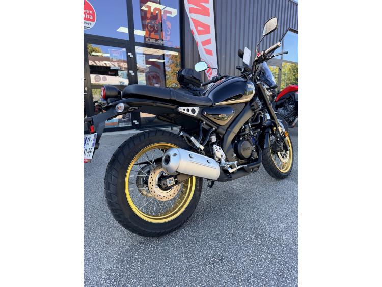 YAMAHA XSR 125 Legacy / XSR125 Legacy