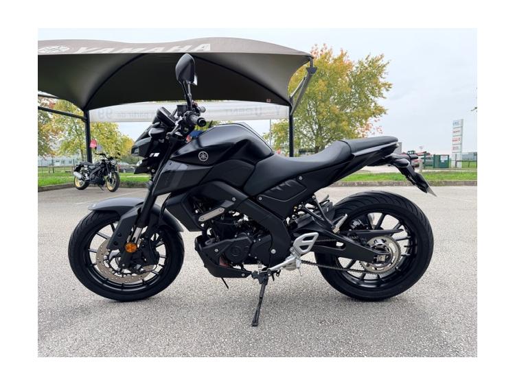 YAMAHA MT-125 ABS / MT125 rabaissée