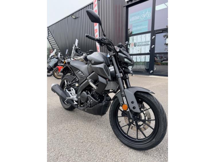 YAMAHA MT-125 ABS / MT125 rabaissée