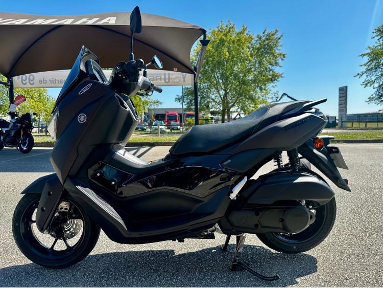 YAMAHA NMAX 125 TECH MAX