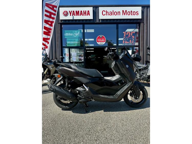 YAMAHA NMAX 125 TECH MAX