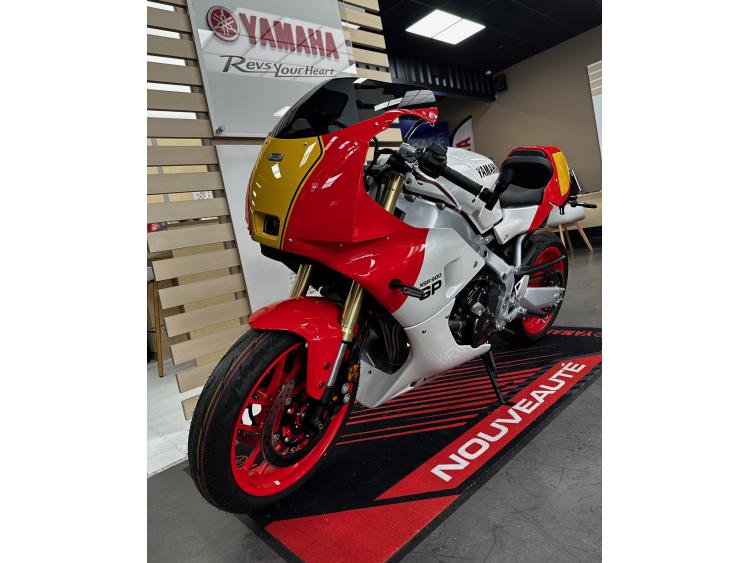 YAMAHA XSR 900 GP / XSR900 GP / XSR-900 GP / XSR900GP