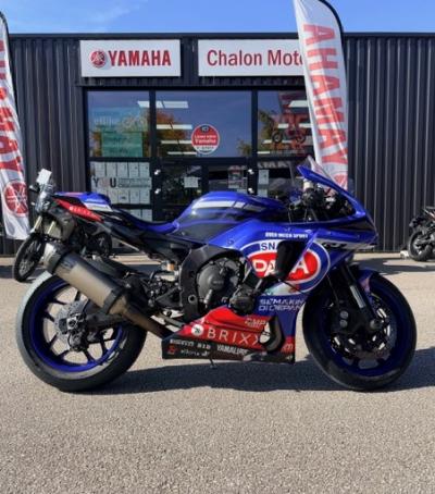 YAMAHA YZF 1000 R1 / YZF-R1 avec carte grise