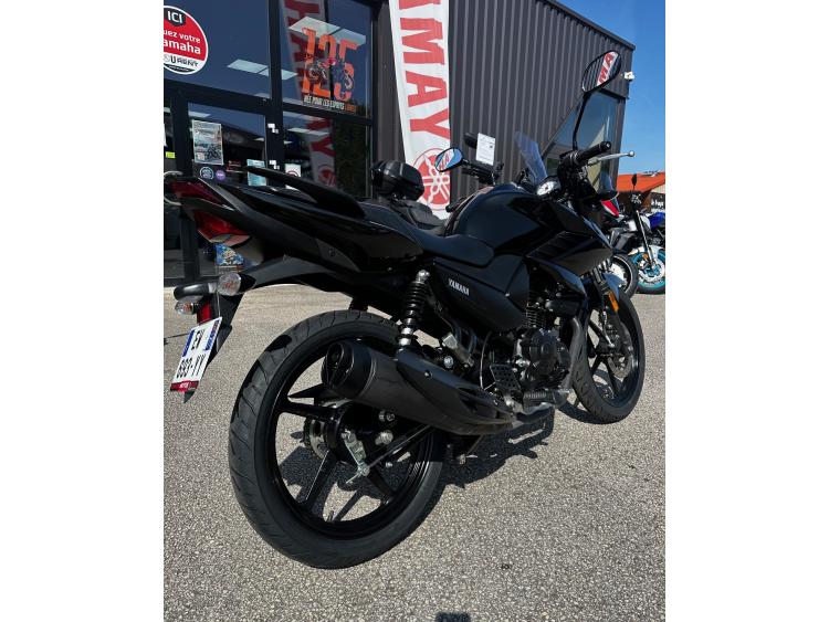 YAMAHA YS 125