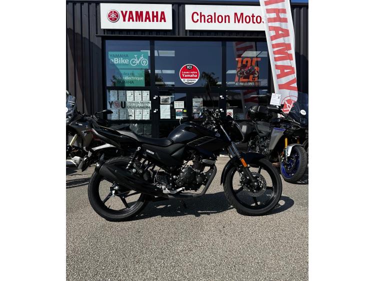 YAMAHA YS 125