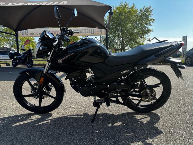 YAMAHA YS 125