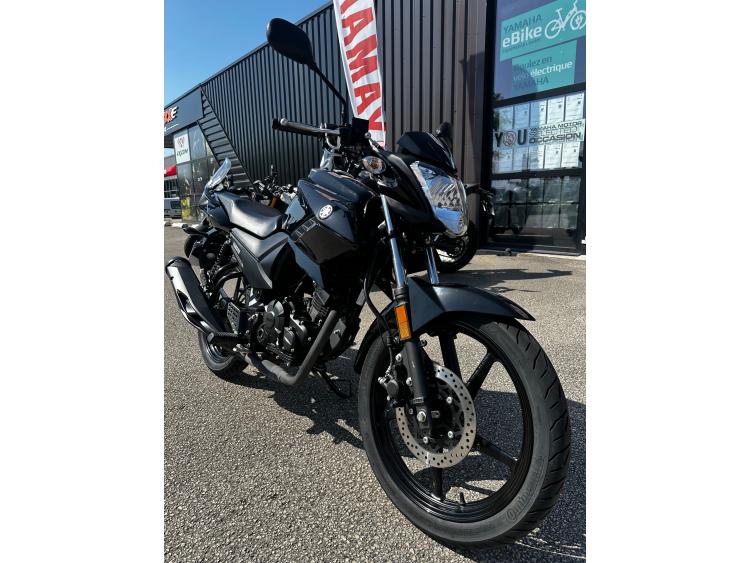 YAMAHA YS 125